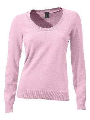 Heine Sweter w kolorze jasnoróżowym rozmiar: 38