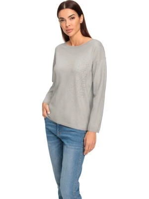 Heine Sweter w kolorze szarym rozmiar: 36