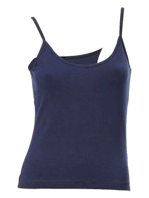 Heine Top w kolorze granatowym rozmiar: 42