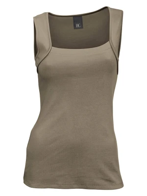 Heine Top w kolorze khaki rozmiar: 38