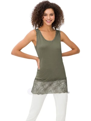 Heine Top w kolorze khaki rozmiar: 48