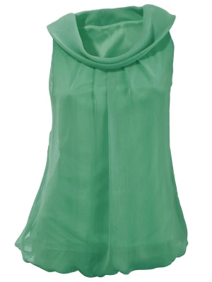 Heine Top w kolorze zielonym rozmiar: 38