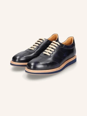 Heinrich Dinkelacker Sneakersy London Sneaker Tc blau GRANATOWY