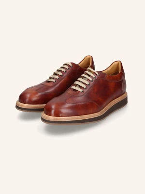 Heinrich Dinkelacker Sneakersy London Sneaker Tc braun BRĄZOWY