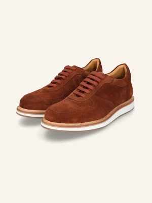 Heinrich Dinkelacker Sneakersy London Sneakersy V braun BRĄZOWY