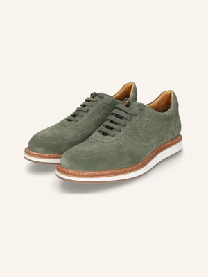 Heinrich Dinkelacker Sneakersy London Sneakersy V gruen ZIELONY