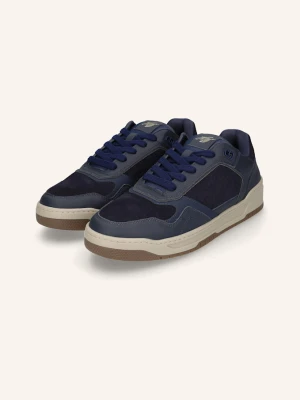 Heinrich Dinkelacker Sneakersy Los Angeles Sneaker Cl blau GRANATOWY