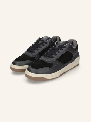 Heinrich Dinkelacker Sneakersy Los Angeles Sneaker Cl schwarz CZARNY