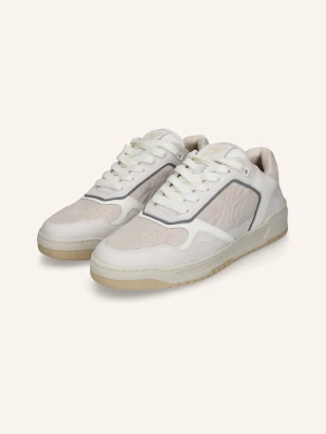 Heinrich Dinkelacker Sneakersy Los Angeles Sneaker Cl weiss BIAŁY