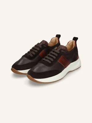 Heinrich Dinkelacker Sneakersy Toronto Sneakersy Cl braun