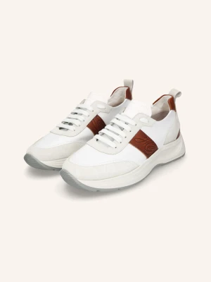 Heinrich Dinkelacker Sneakersy Toronto Sneakersy Cl weiss