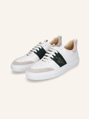 Heinrich Dinkelacker Sneakersy Turin Tennis Sneaker Np weiss