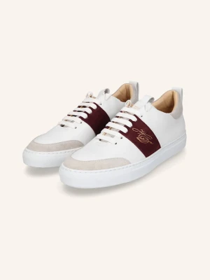 Heinrich Dinkelacker Sneakersy Turin Tennis Sneaker Np weiss