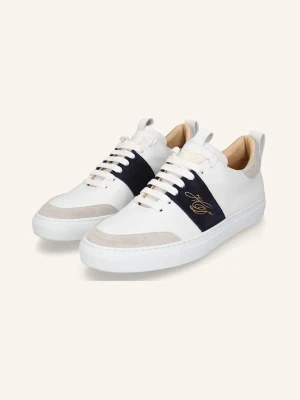 Heinrich Dinkelacker Sneakersy Turin Tennis Sneaker Np weiss
