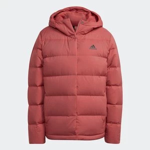 Helionic Hooded Down Jacket Adidas