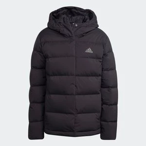 Helionic Hooded Down Jacket Adidas