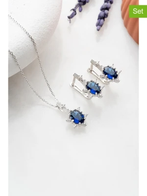 Heliophilia 2-częściowy zestaw biżuterii rozmiar: onesize