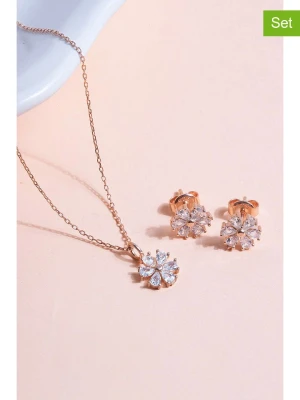 Heliophilia 2-częściowy zestaw biżuterii rozmiar: onesize