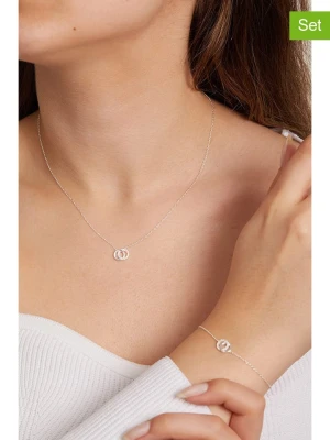 Heliophilia 2-częściowy zestaw biżuterii rozmiar: onesize