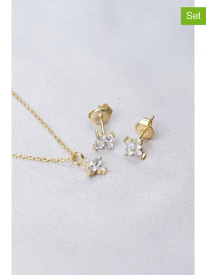 Heliophilia 2-częściowy zestaw biżuterii rozmiar: onesize