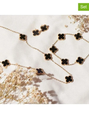 Heliophilia 3-częściowy zestaw biżuterii rozmiar: onesize
