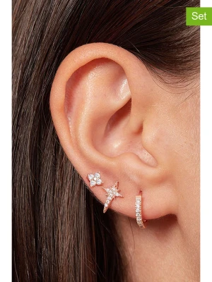 Heliophilia Kolczyki (3 szt.) rozmiar: onesize