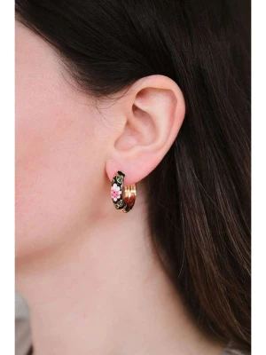 Heliophilia Kolczyki-kreole rozmiar: onesize