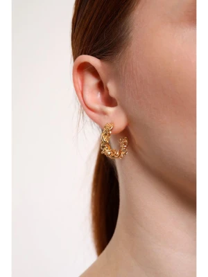 Heliophilia Kolczyki-półkreole rozmiar: onesize