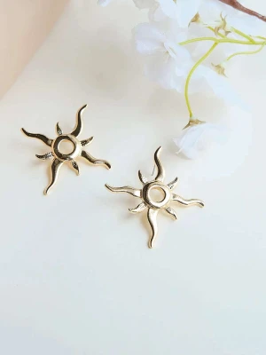 Heliophilia Kolczyki-wkrętki rozmiar: onesize