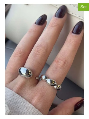 Heliophilia Pierścionki (2 szt.) rozmiar: onesize