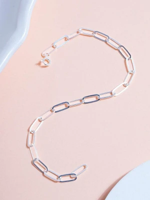 Heliophilia Srebrna bransoletka rozmiar: onesize