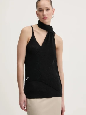 Heliot Emil bluzka z domieszką wełny