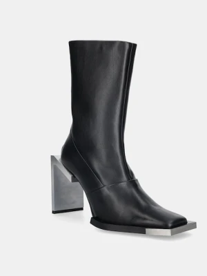 Heliot Emil botki skórzane