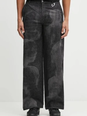 Heliot Emil jeansy męskie AW25_M_10_189_BLK01_LSR