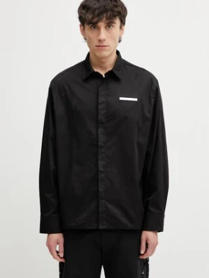 HELIOT EMIL koszula z bawełną męska