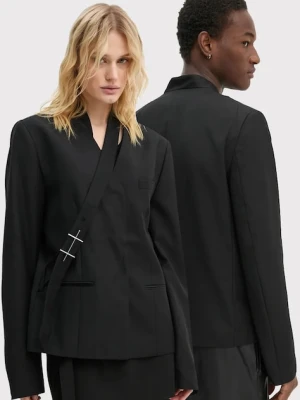 Heliot Emil marynarka z domieszką wełny