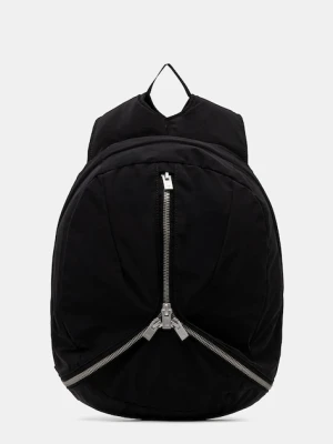 Heliot Emil plecak kolor czarny duży gładki AW25_14_046_BLK01_CO