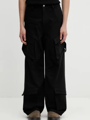 Heliot Emil spodnie bawełniane