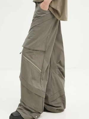 Heliot Emil spodnie bawełniane