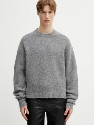 Heliot Emil sweter z dodatkiem wełny
