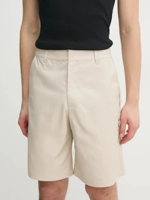 Heliot Emil szorty bawełniane