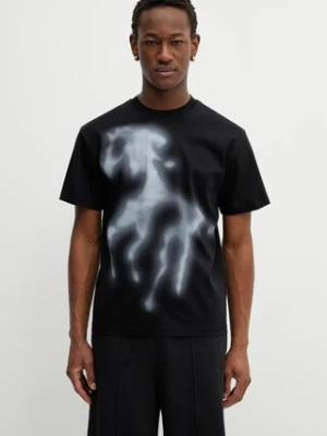 Heliot Emil t-shirt bawełniany