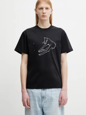 HELIOT EMIL t-shirt bawełniany męski