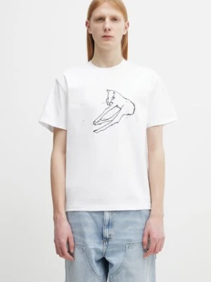 HELIOT EMIL t-shirt męski bawełniany