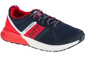 Helly Hansen Alby 1877 Low 11621-597, Męskie, Granatowe, buty sneakers, tkanina, rozmiar: 46,5