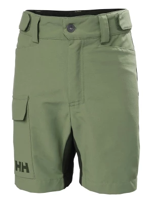 Helly Hansen Bermudy "Marka" w kolorze khaki rozmiar: 128