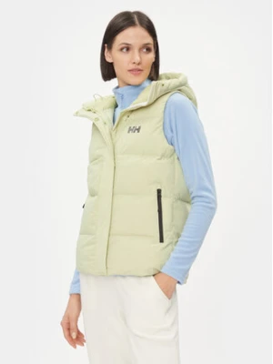 Helly Hansen Bezrękawnik Adore 54032 Zielony Regular Fit