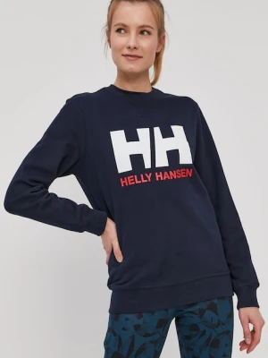Helly Hansen Bluza granatowy