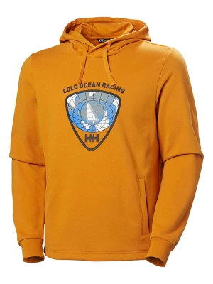 Helly Hansen Bluza "Arctic Ocean" w kolorze musztardowym rozmiar: XXL