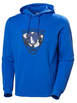 Helly Hansen Bluza "Arctic Ocean" w kolorze niebieskim rozmiar: L